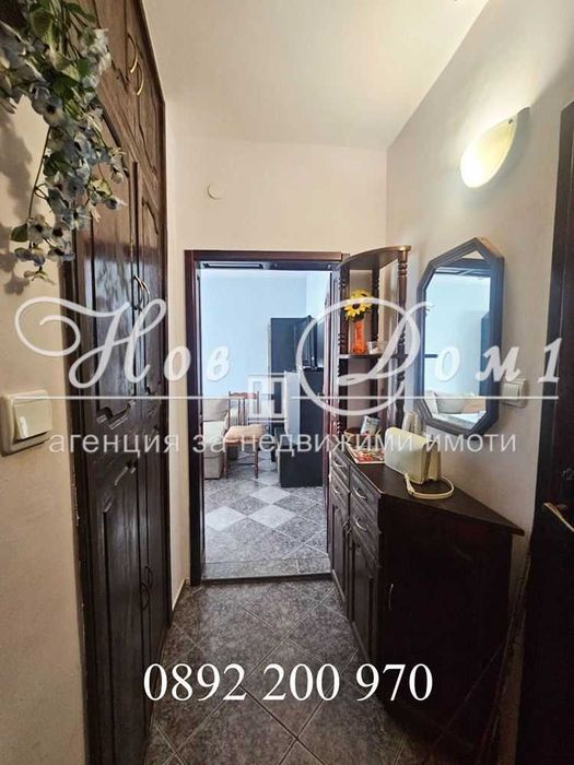 Обзаведен/ НАЕМ/ Топ предложение/ 2-стаен/ ЮГ/ НОВА СПАЛНЯ