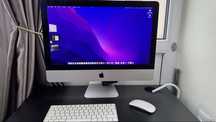 iMac Retina 4k 21,5 inch later 2017 1TB ca nou