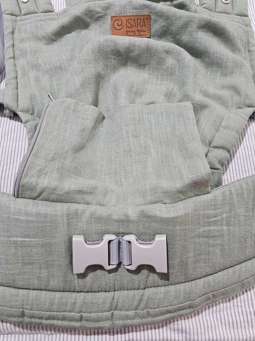 Ергономична раница Isara Elite