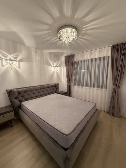Vand apartament 2 camere complet utiliat, mobilat