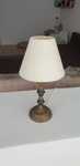 Accesoriu decorațiune lampa alama vintage Suedia 1930