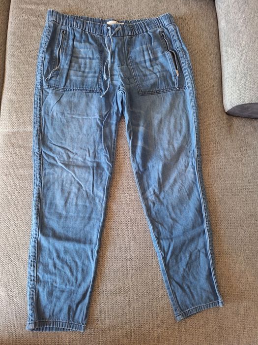 Изчистени дънки  Jessica Simpson