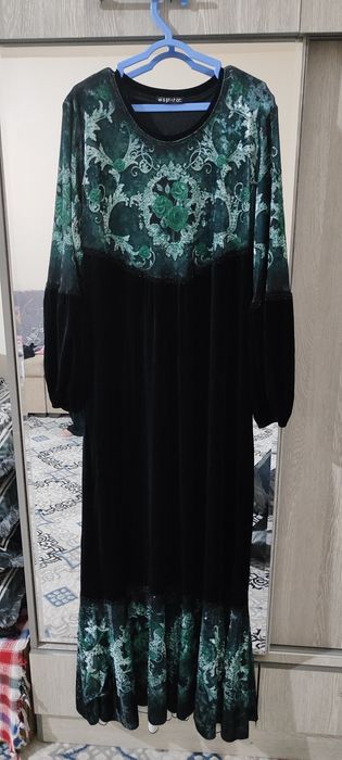 Платье вечернее новая