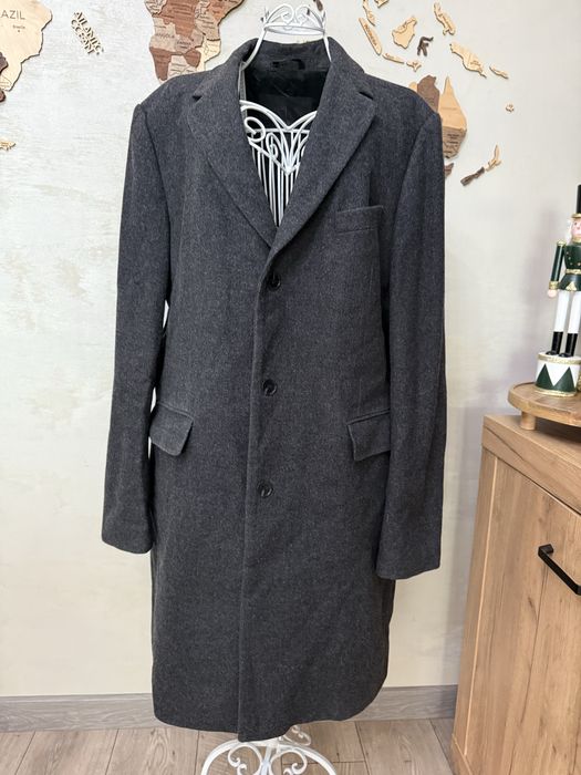 Joop! Мъжко палто l л вълна кашмир