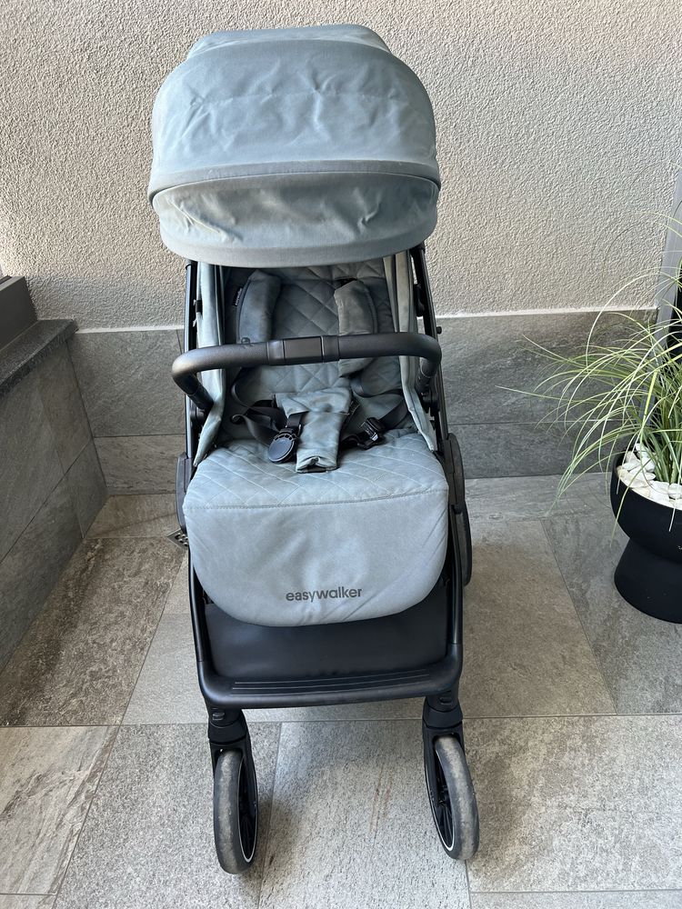 Лятна количка easywalker jackey XL