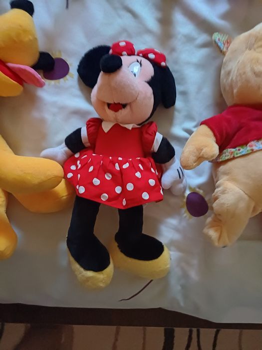 Colectie plusuri clubul lui Mickey Mouse