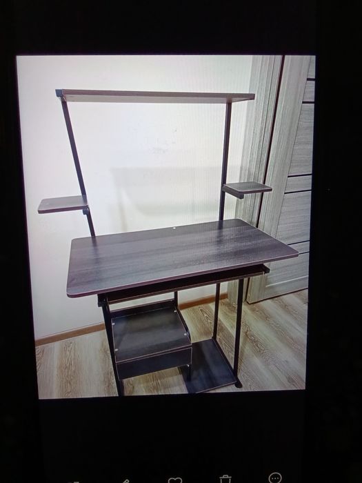 Стол для компьютера. Новый.
