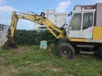 Excavator Hitachi