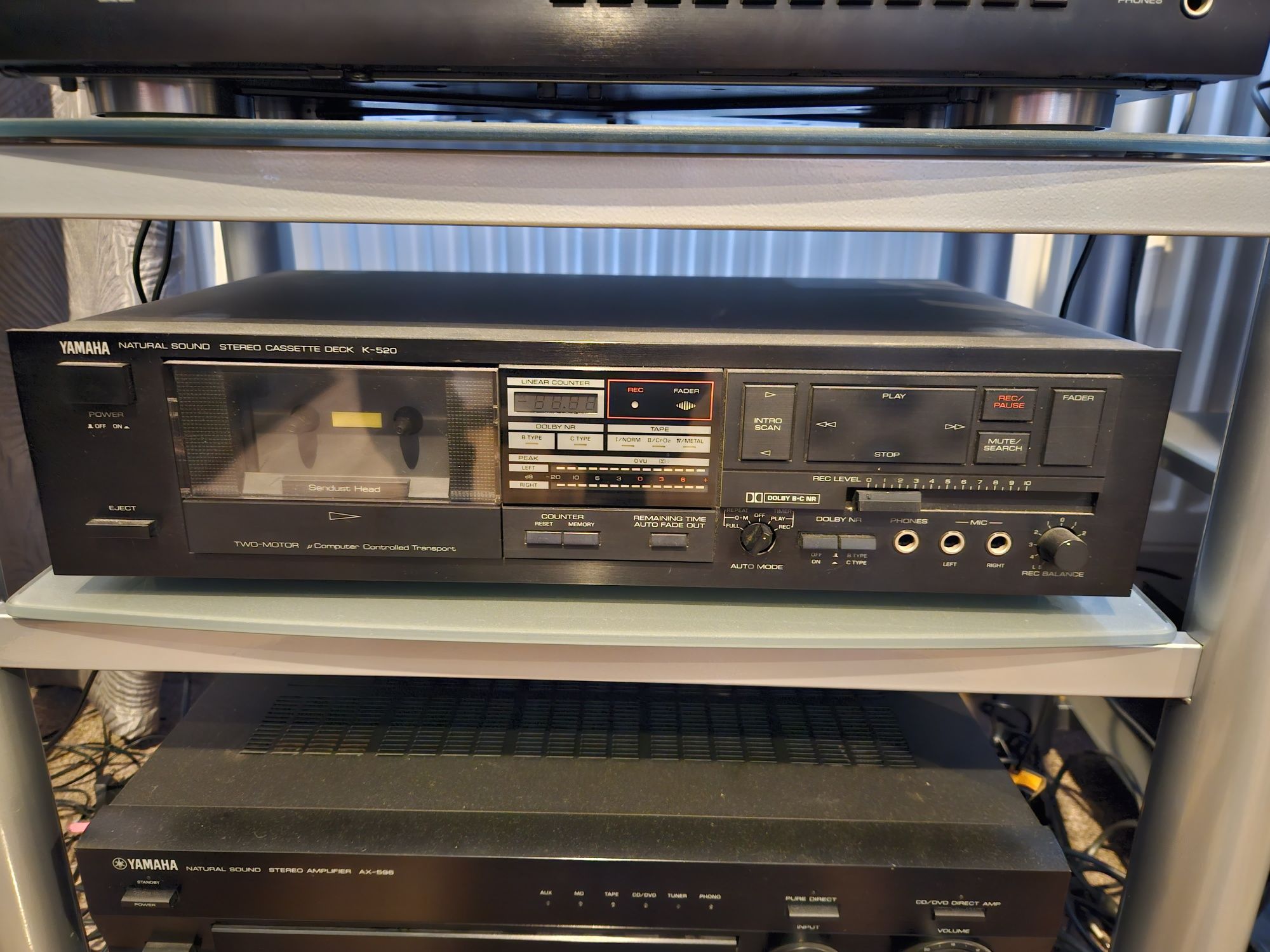 Lot Luxman / Yahama / Sony / Phillips / Teac / Pioneer / Denon
