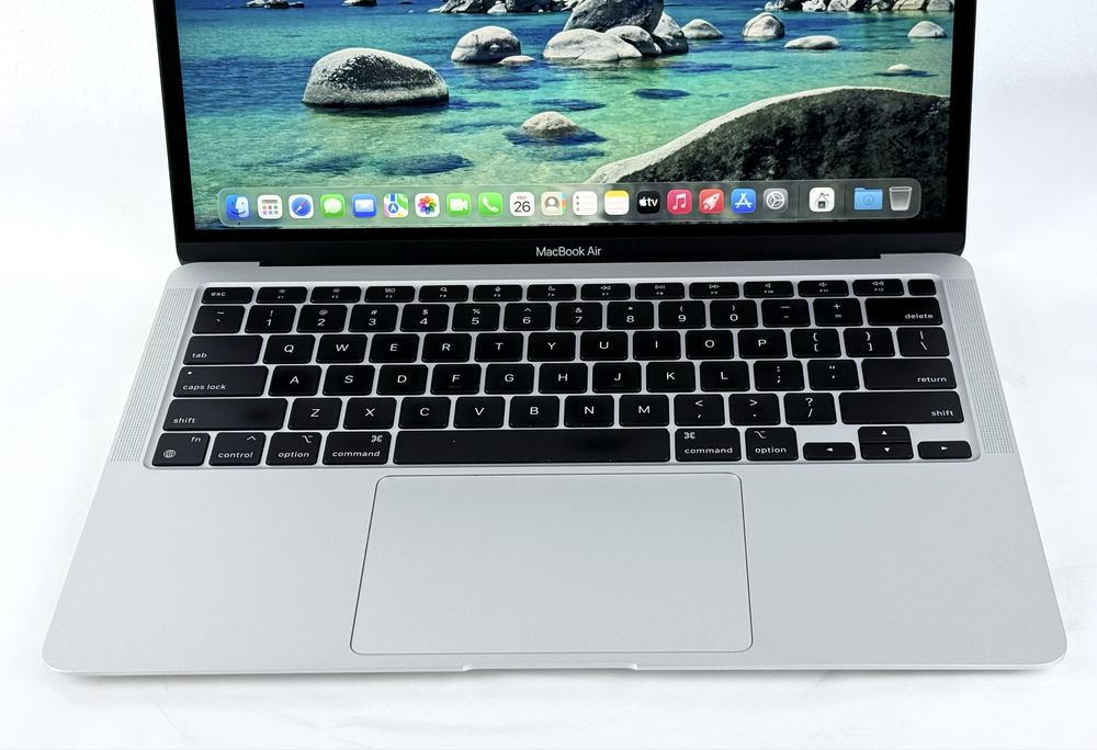 Apple MacBook Air 13 inch M1 16RAM 512GB 100% Батерия! Гаранция! — миниатюра 3