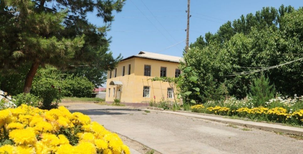 Ижарага 2 каватли бино