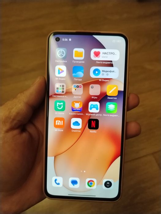 Xiaomi Mi 11 Lite 5G NE