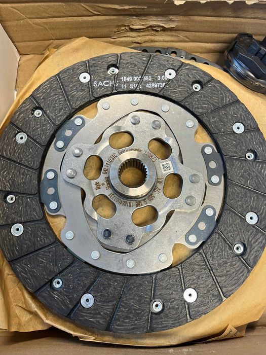 Комплект съединител SACHS