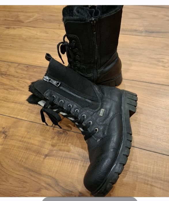 Ботуши Rieker 37 номер