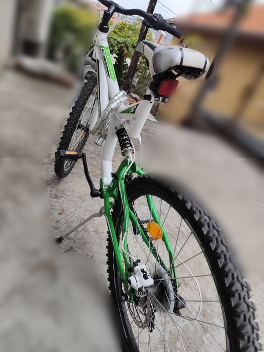 Велосипед:Bikesport Paralax 26