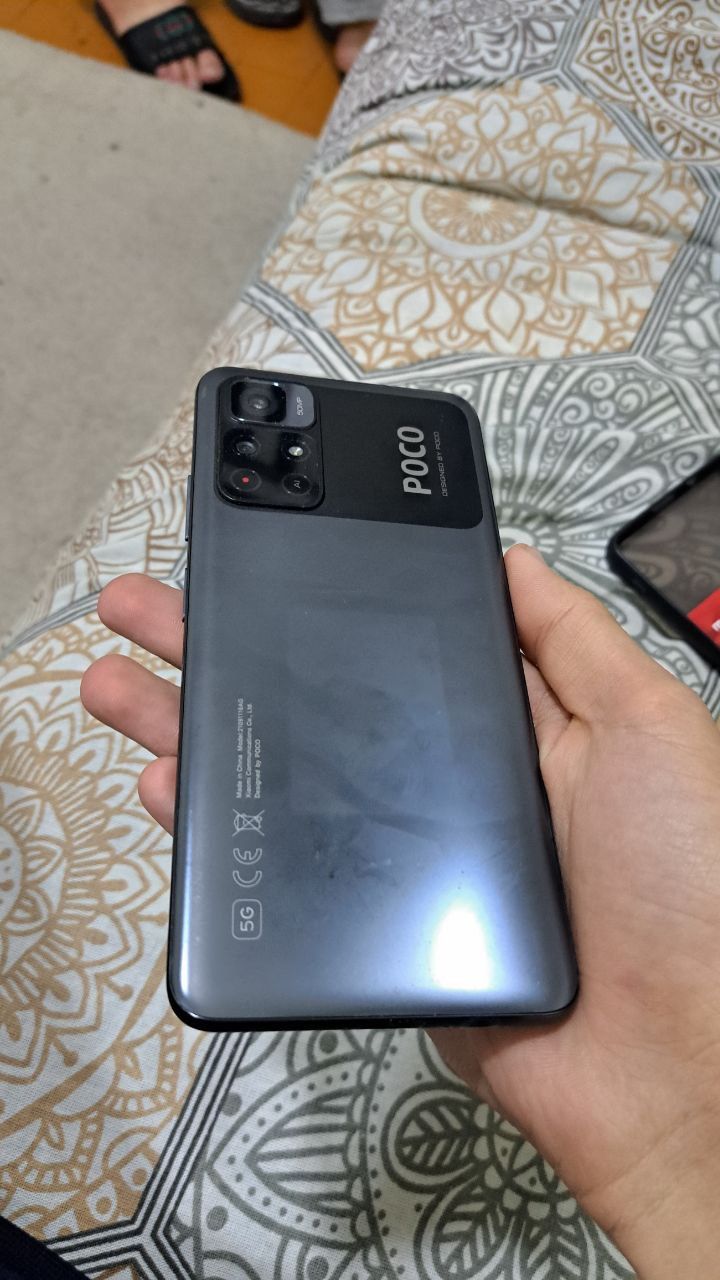 Poco m4 pro 5G 128gb