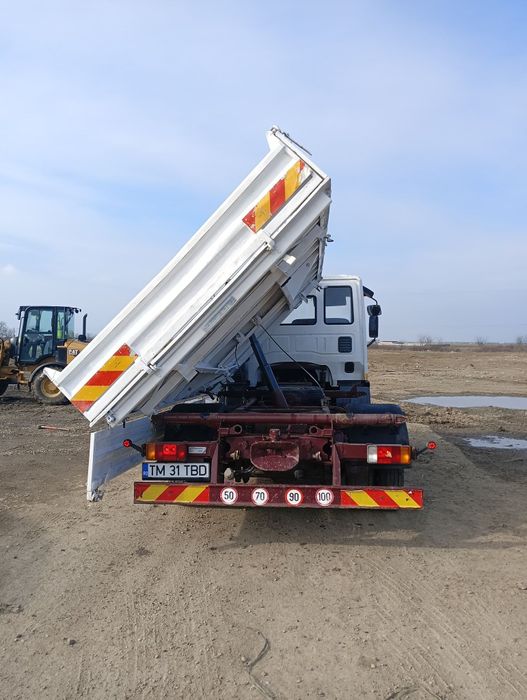 Iveco eurocargo 80e15