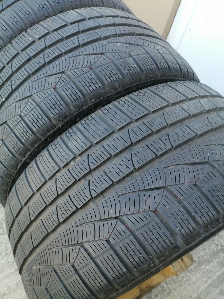 255 40 R 18 99 V PIRELLI ДОТ 3111