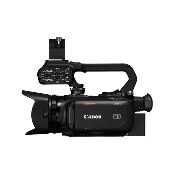 Canon XA60 Camera Video UHD 4K HDMI Camcorder - Nou ! Garantie 2 ani !