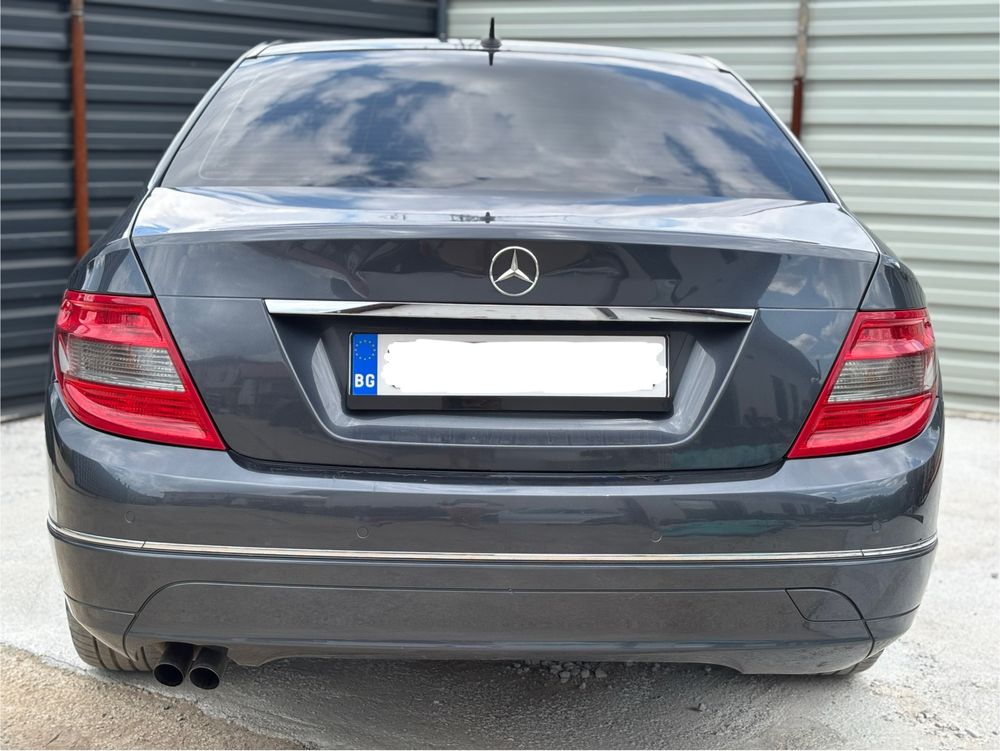 Mercedes C200 /Мерцедес Ц200