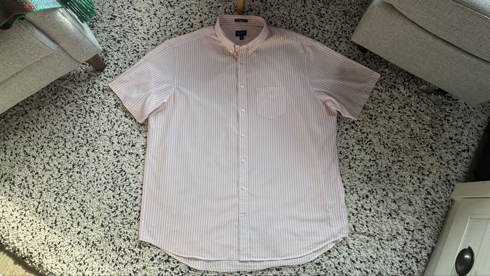 Нова мъжка риза Gant размер 3XL