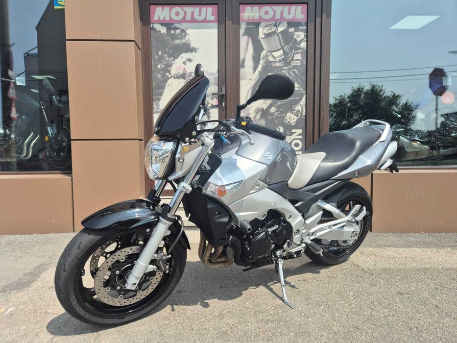 Suzuki GSR 600 30.304 km ~ Garantie 12 luni ~ Rate ~