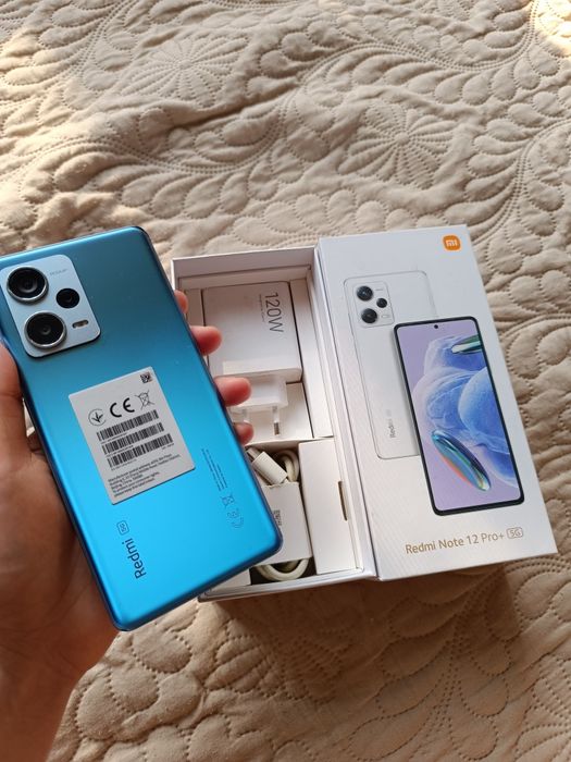 Redmi Note 12 Pro+ 5G 256gb