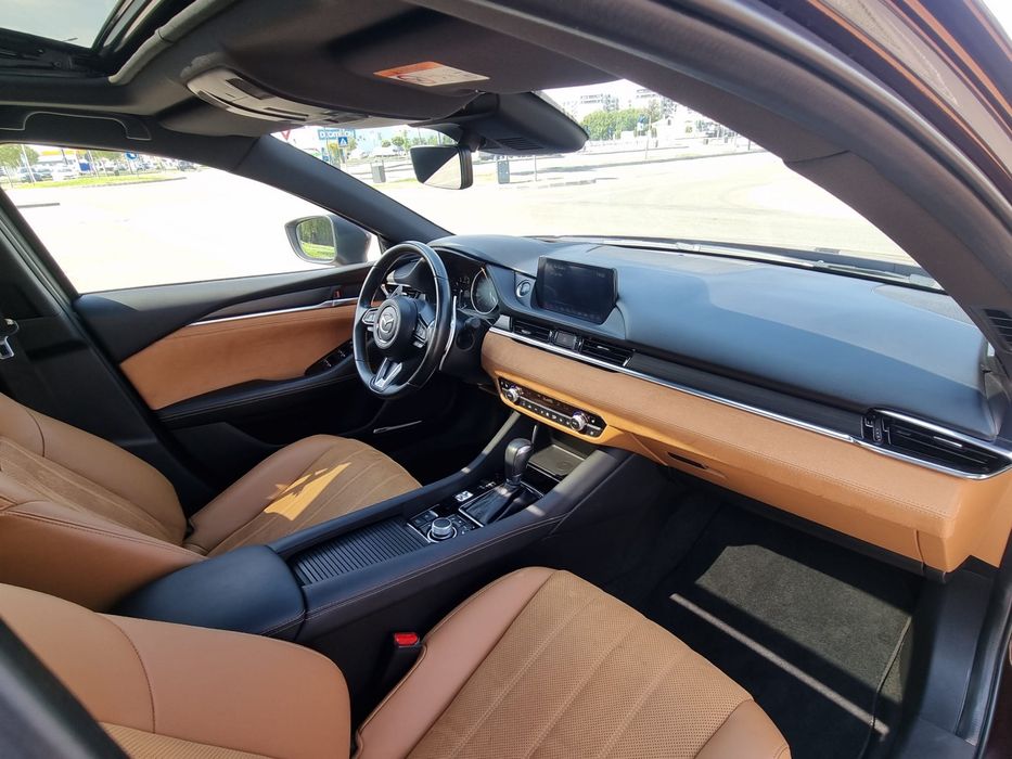 Mazda 6 Editie aniversara