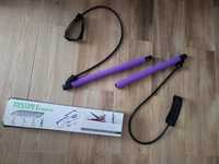 Aparat pilates(corzi elastice)