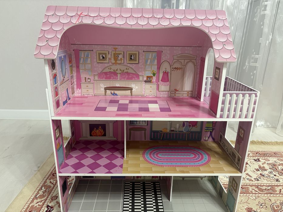 Продам домик для кукол