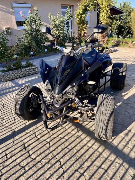 Quad 276ccm 2012