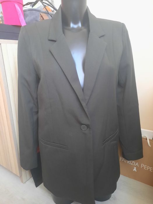 Дамско сако с хастар