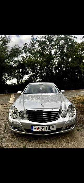Mercedes-Benz E220 EVO w211 Avantgarde