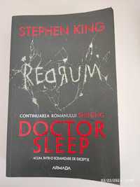 Doctor Sleep de  Stephen King