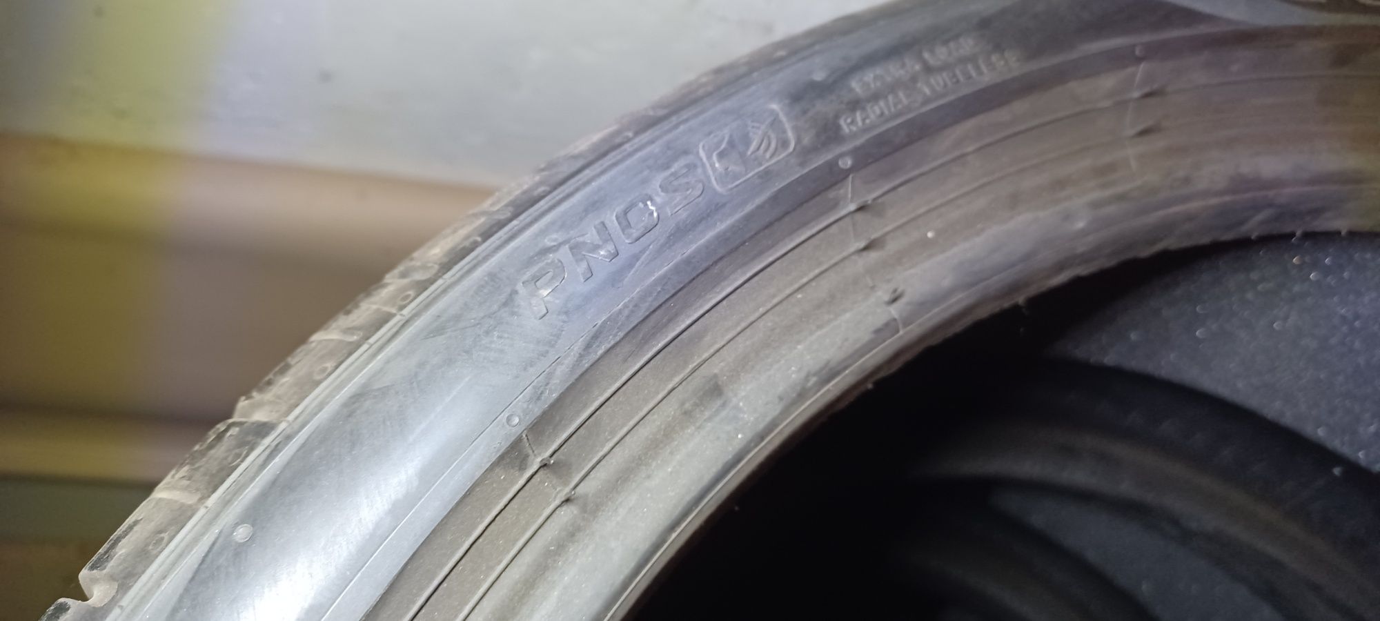 Гуми Pirelli P Zero R21 спорт пакер