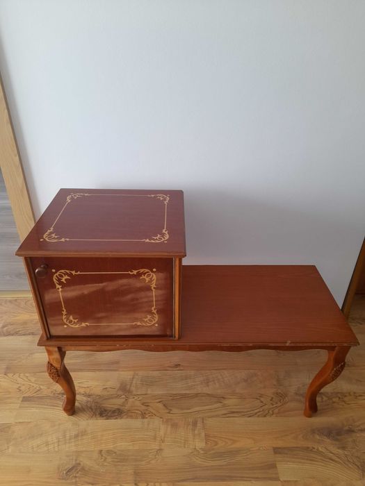 Vand pantofar vintage