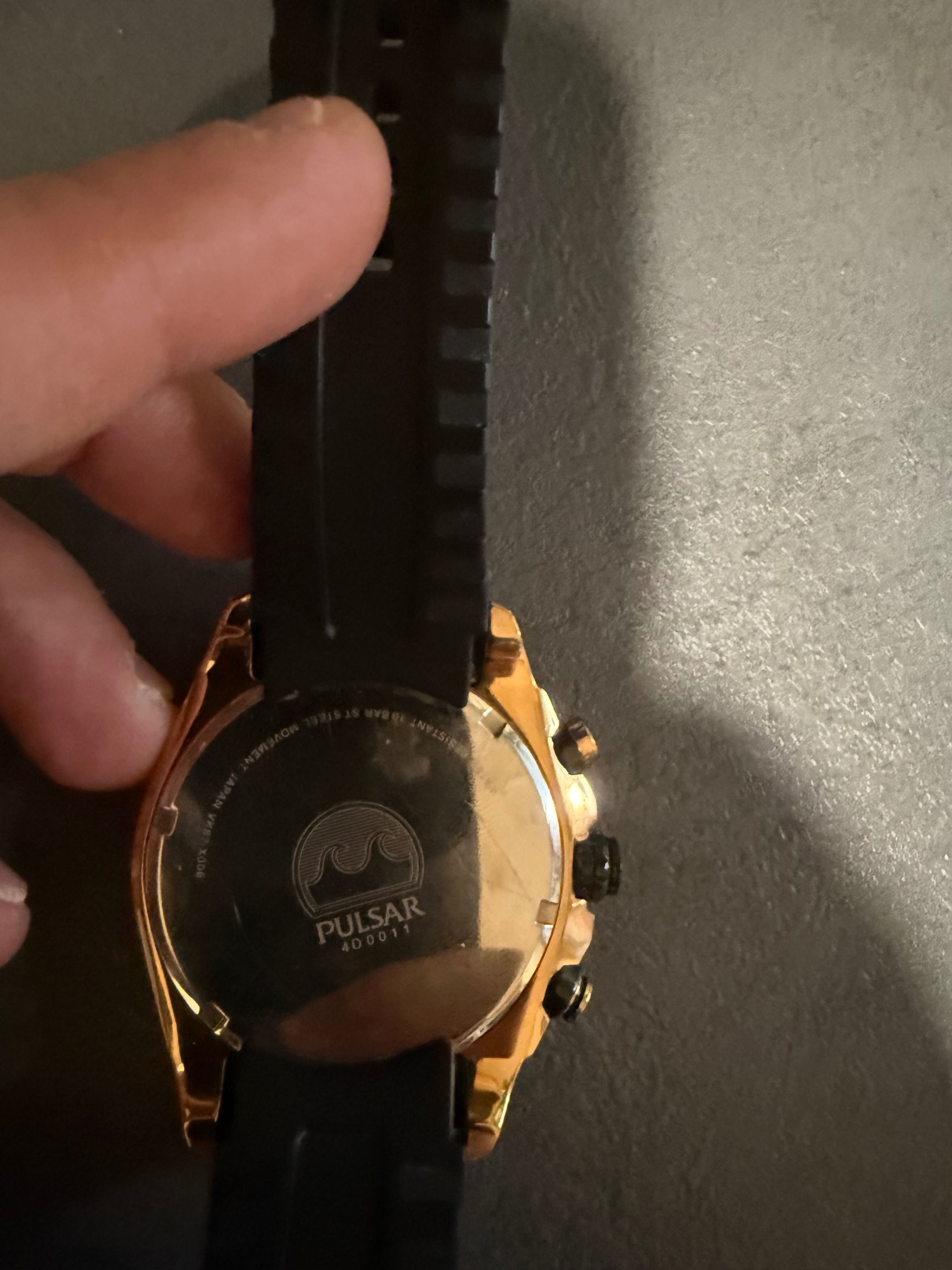 Часовник Pulsar chronograph