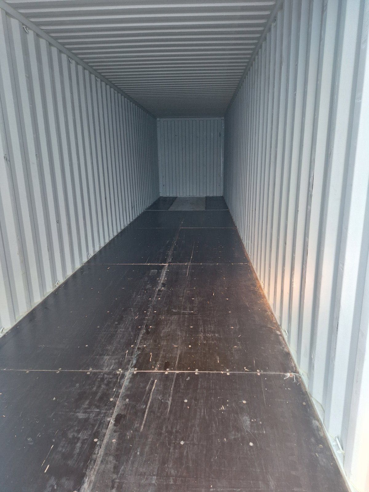 Container Maritim 40 ft High Cube