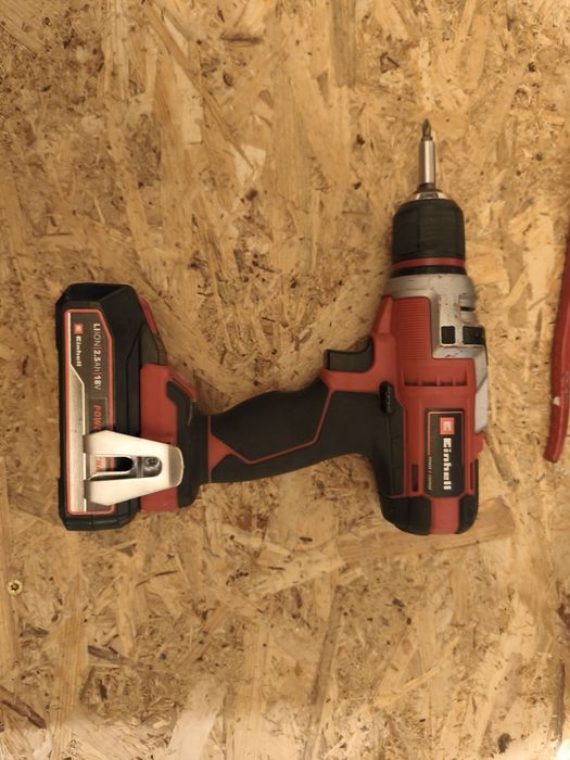 Autofiletanta einhell cu acumulator