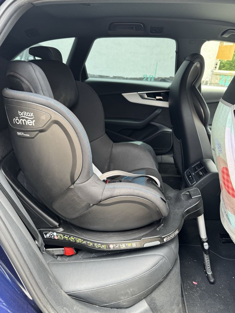 Детско столче за кола Britax Romer Dualfix M i-Size