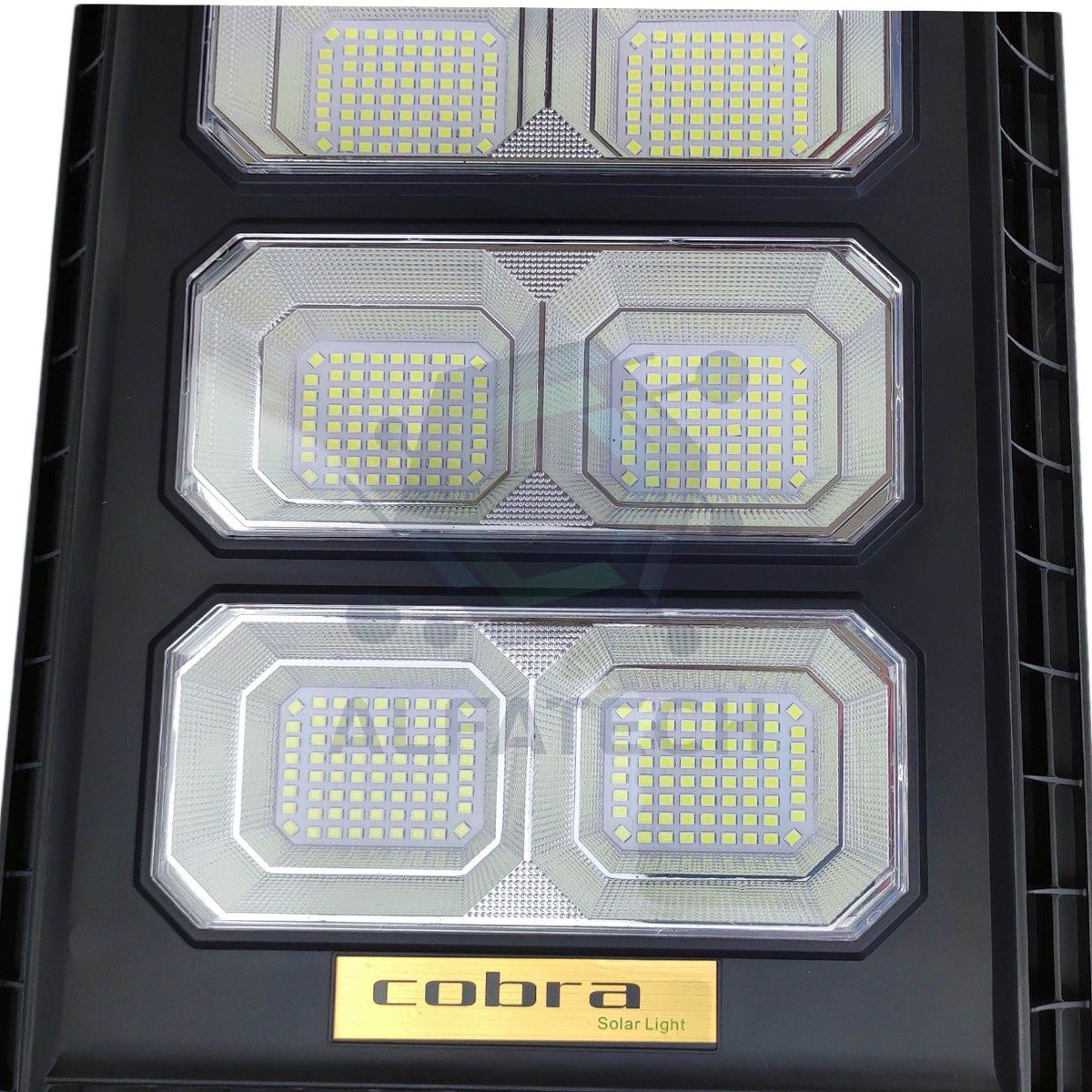 LED Соларна улична лампа Cobra 1500W
