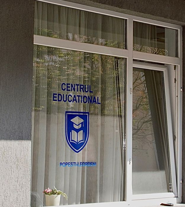 Centrul Educațional Popești Leordeni