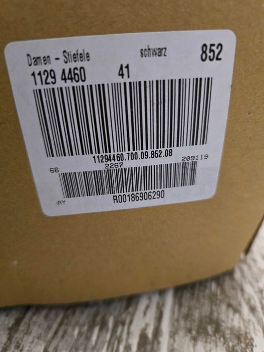 Bocanci Dama Tamaris