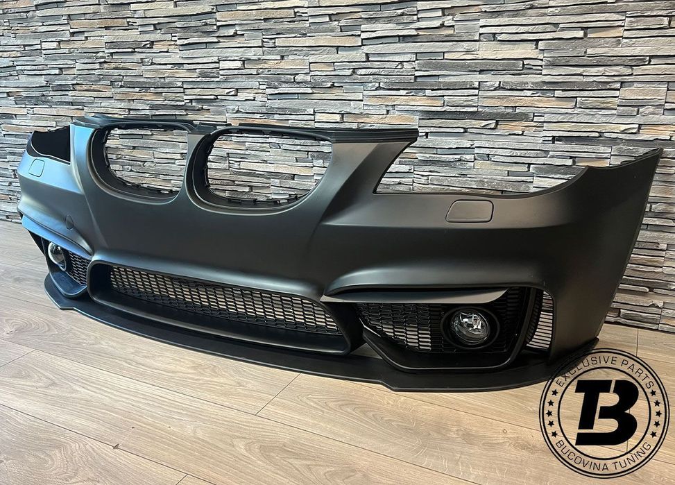Bara Fata compatibila cu BMW Seria 5 E60 E61 M4 Design