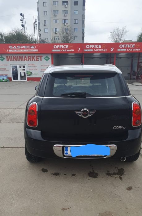 Mini Cooper Countryman S