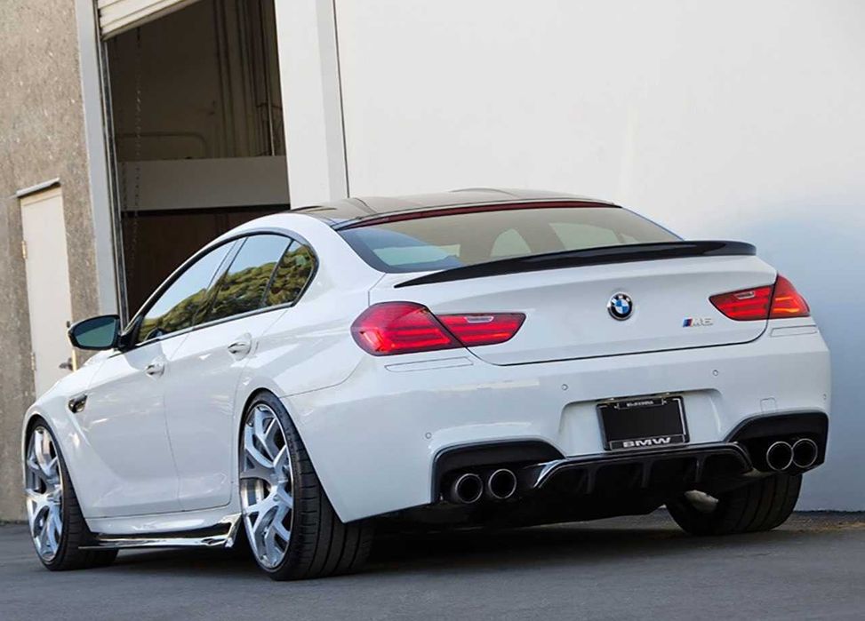 PROMO Eleron Portbagaj BMW Seria 6 F12 F13 (11-18) M6 design