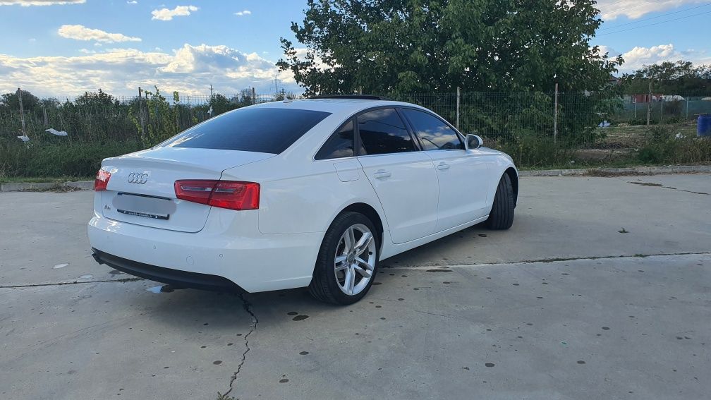 Audi A6 C7 2012 2.0