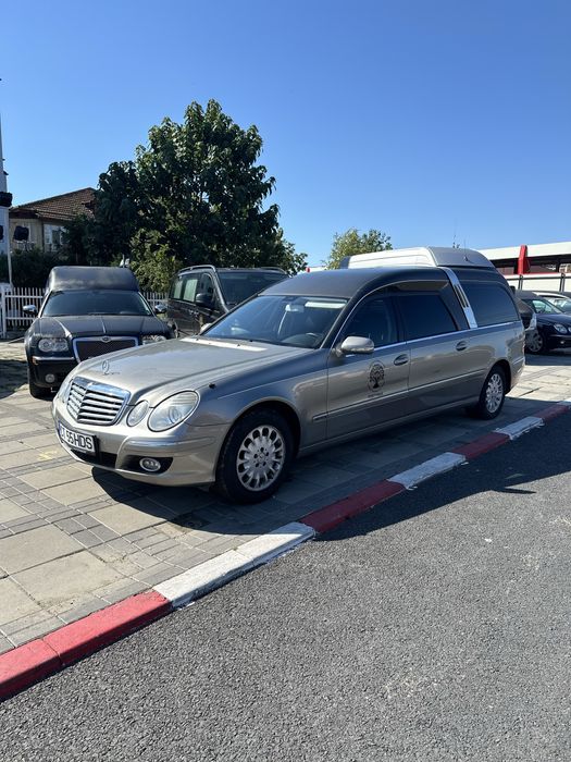 Mercedes Dric  SD Funerar