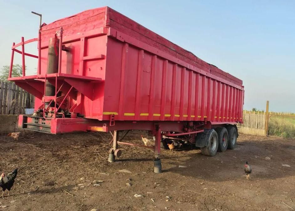 Bena cereale aluminiu