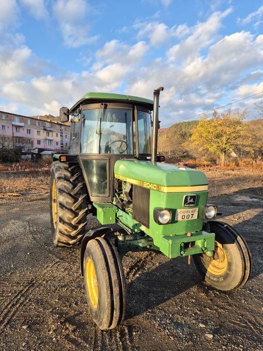 Tractor John Deere 2040